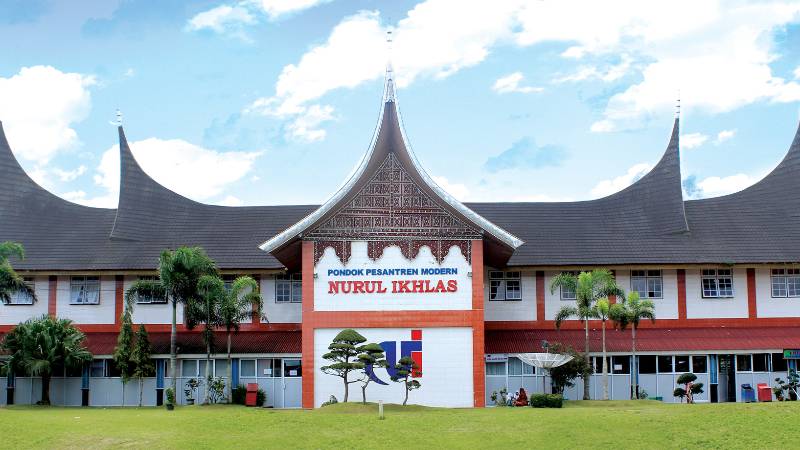 Kedatangan Santri Baru Nurul Ikhlas