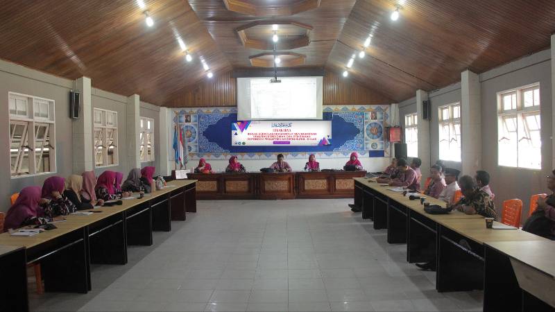 Lokakarya Guru PPM. Nurul Ikhlas Tingkatkan Kualitas Pendidikan dan Pengajaran