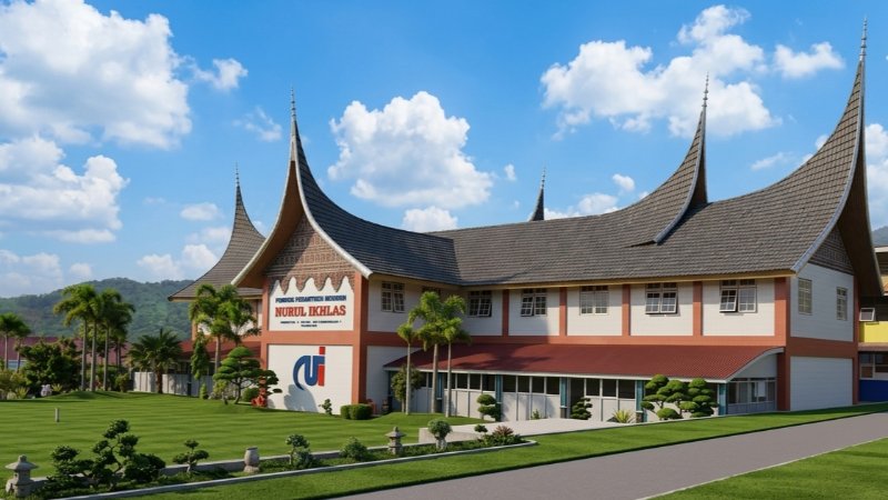 Gedung Utama