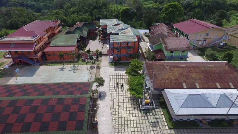 Komplek Asrama Putra