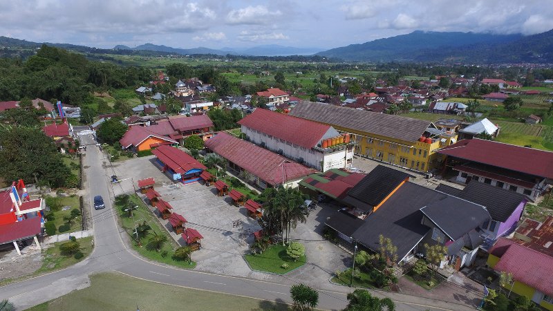 Komplek Asrama Putri