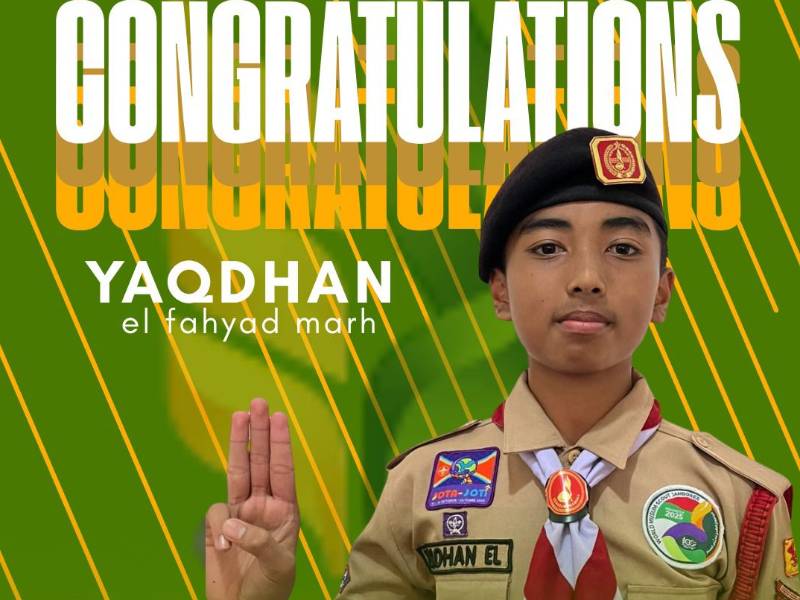 Utusan Nurul Ikhlas Jambore Nasional 2026