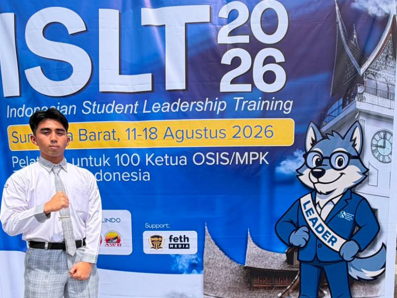 Indonesian Student Leadership (ISLT)