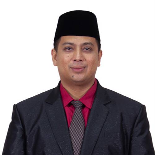 Riko Deris, M.Pd., Gr.